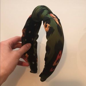 Lele Sadoughi Headband NWT